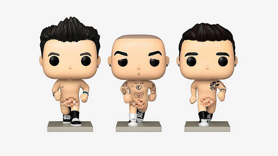 Here Are Those Naked Blink Funko Pop Figures You Ve Always Wanted Louder