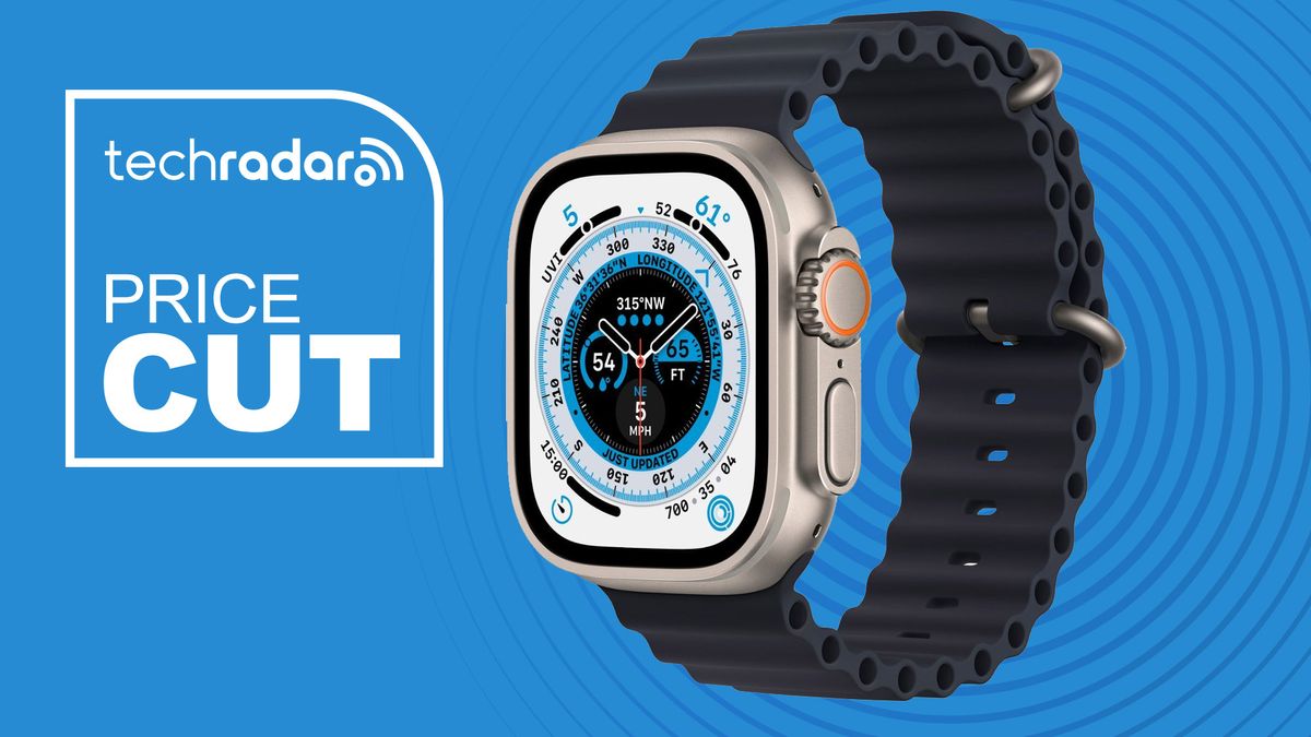 My favorite Apple Watch is the cheapest it’s ever been for Black Friday, and you should get it