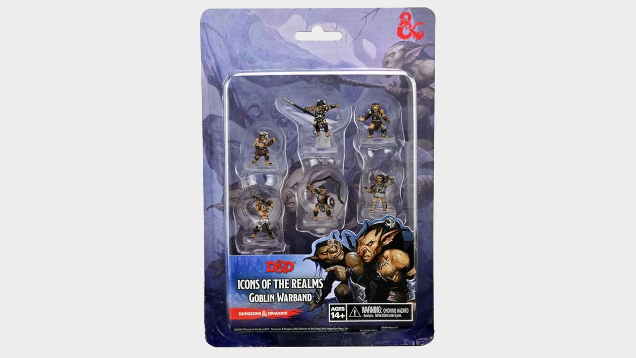 Icons of the Realms: Goblin Warband