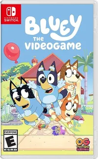 Bluey: The Videogame: $39 $29 @ Amazon