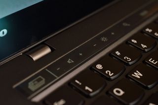ThinkPad X1 Carbon 2014 - Adaptive Keys Function