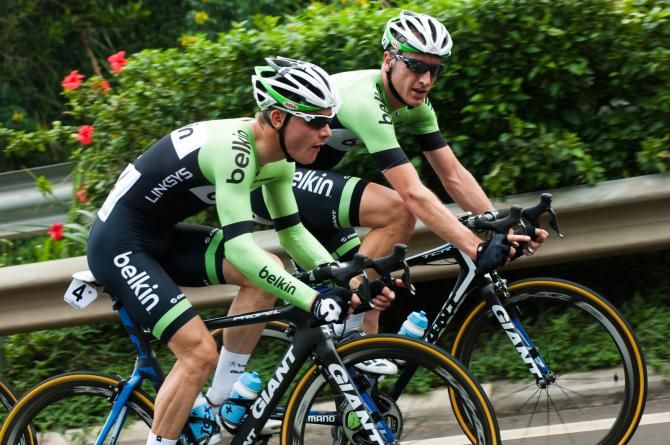 It was a good first stage for Belkin.