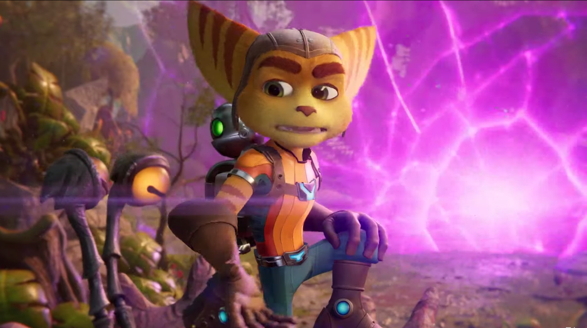 Ratchet and clank rift apart gameplay - lofthopde