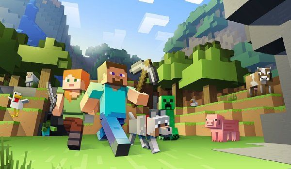 The Reason Minecraft Is Stuck At 720p On Nintendo Switch | Cinemablend