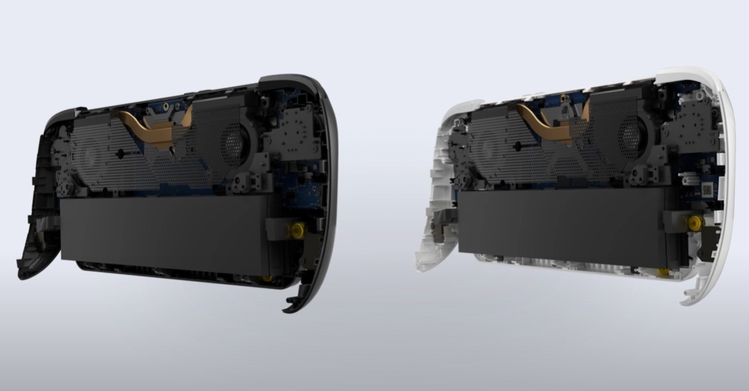 Xbox Ally internals