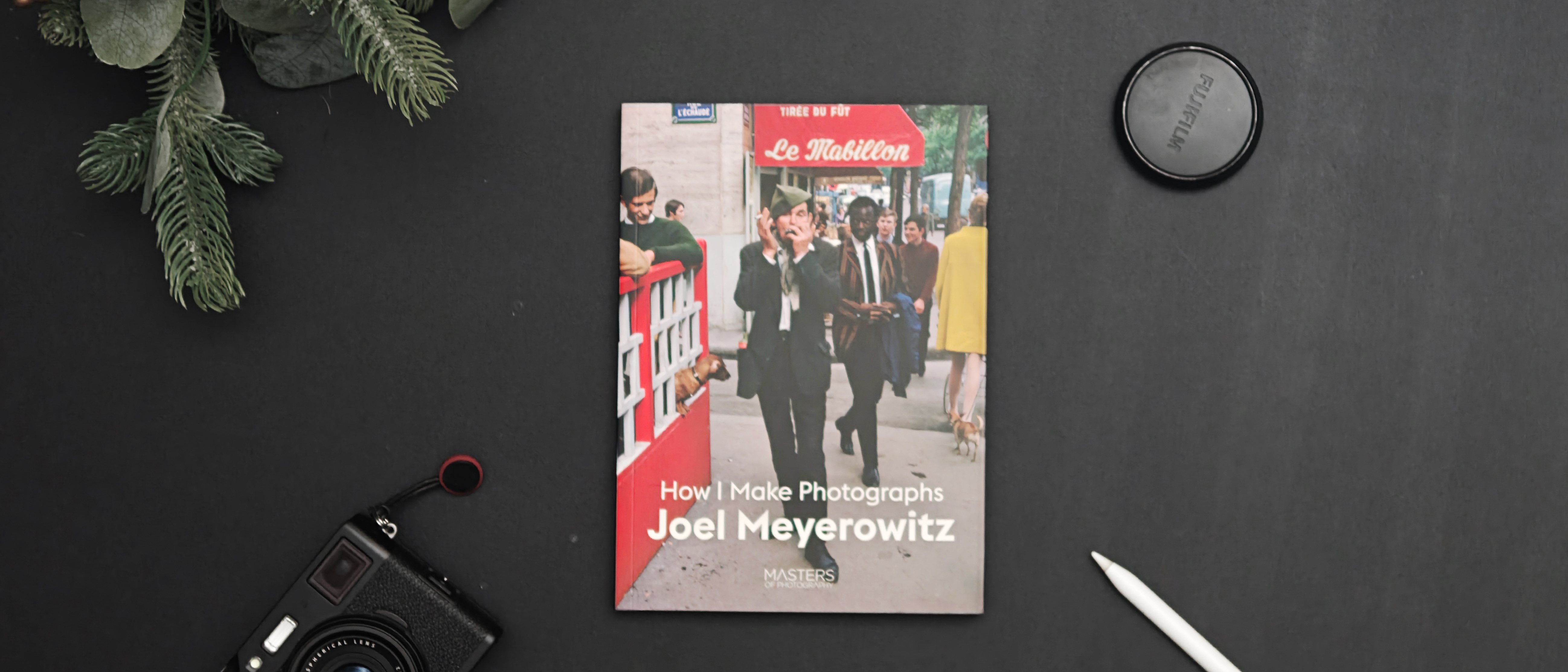 Joel Meyerowitz: How I Make Photographs
