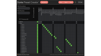 Audinate's Dante Preset Creator.