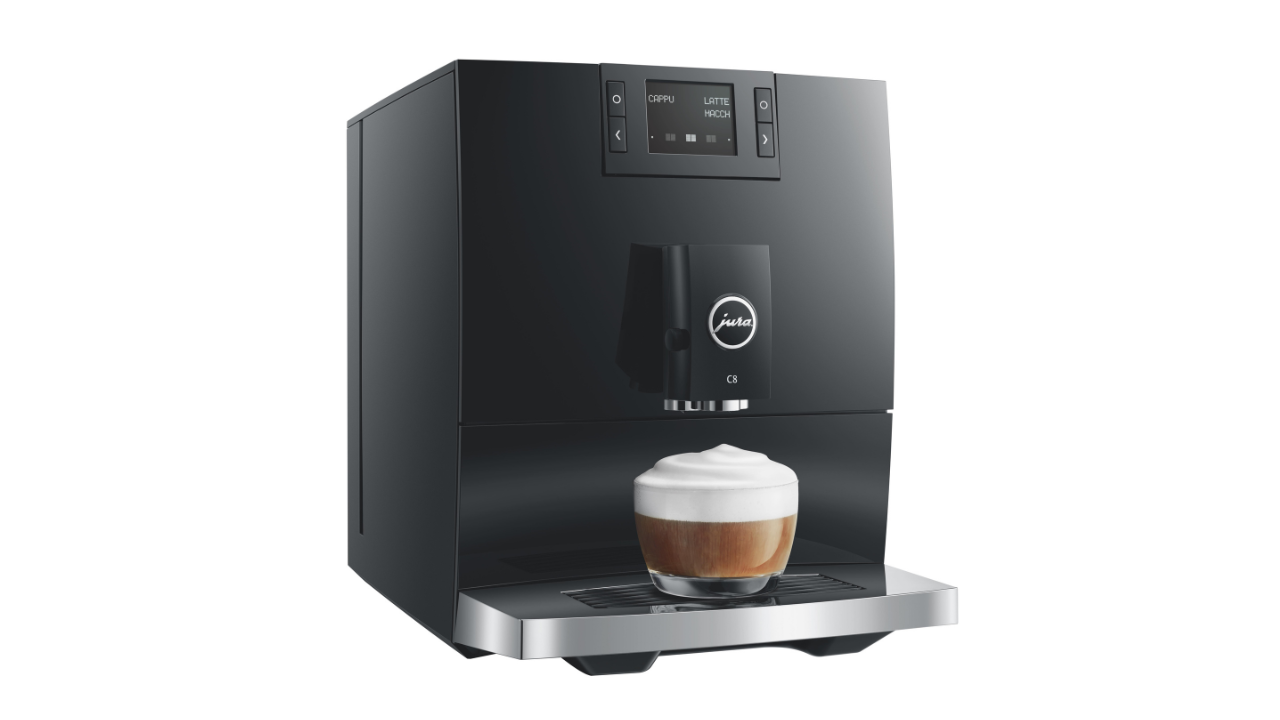 Jura unveils firstever 'premium economy' coffee machine, but why is it