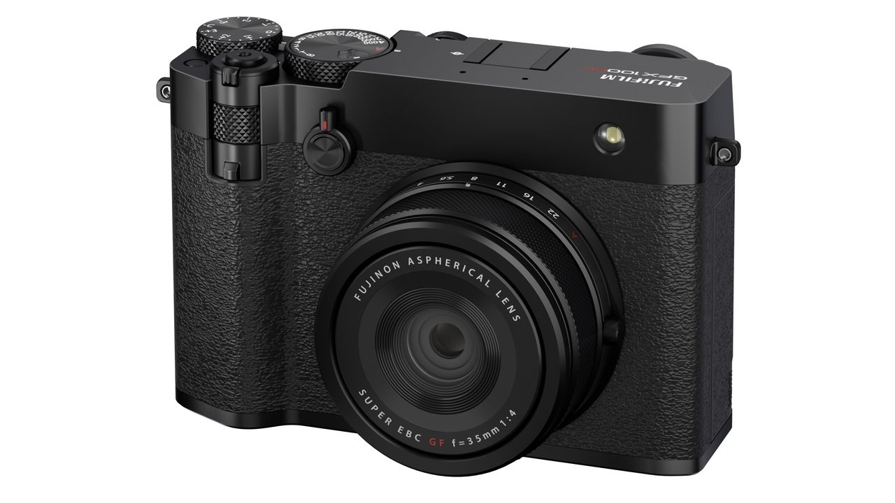 Fujifilm GFX100RF