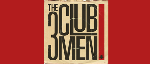 The 3 Clubmen EP cover