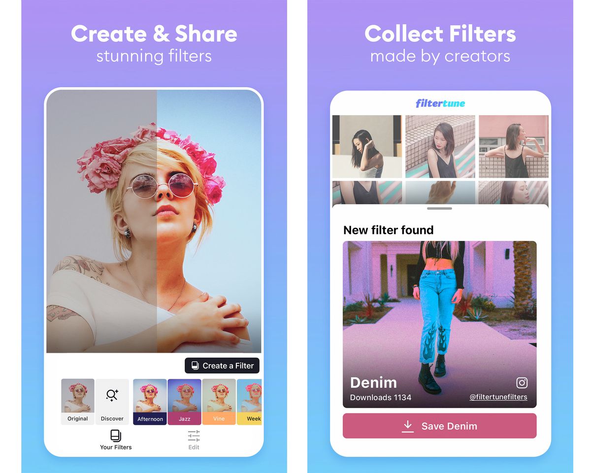 Lightricks launches Filtertune to help creators make, share photo ...