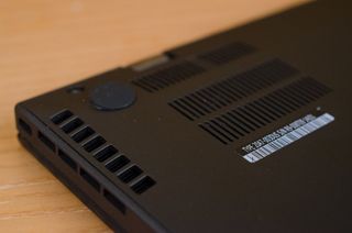ThinkPad X1 Carbon 2014 - Vents