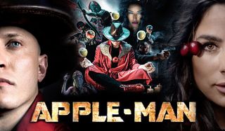 Apple-Man Poster