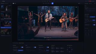 Iris Auto Tracking feature