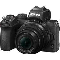 Nikon Z50 + Z DX 16-50mm|was £1,039|now £699
Save £339 at Amazon