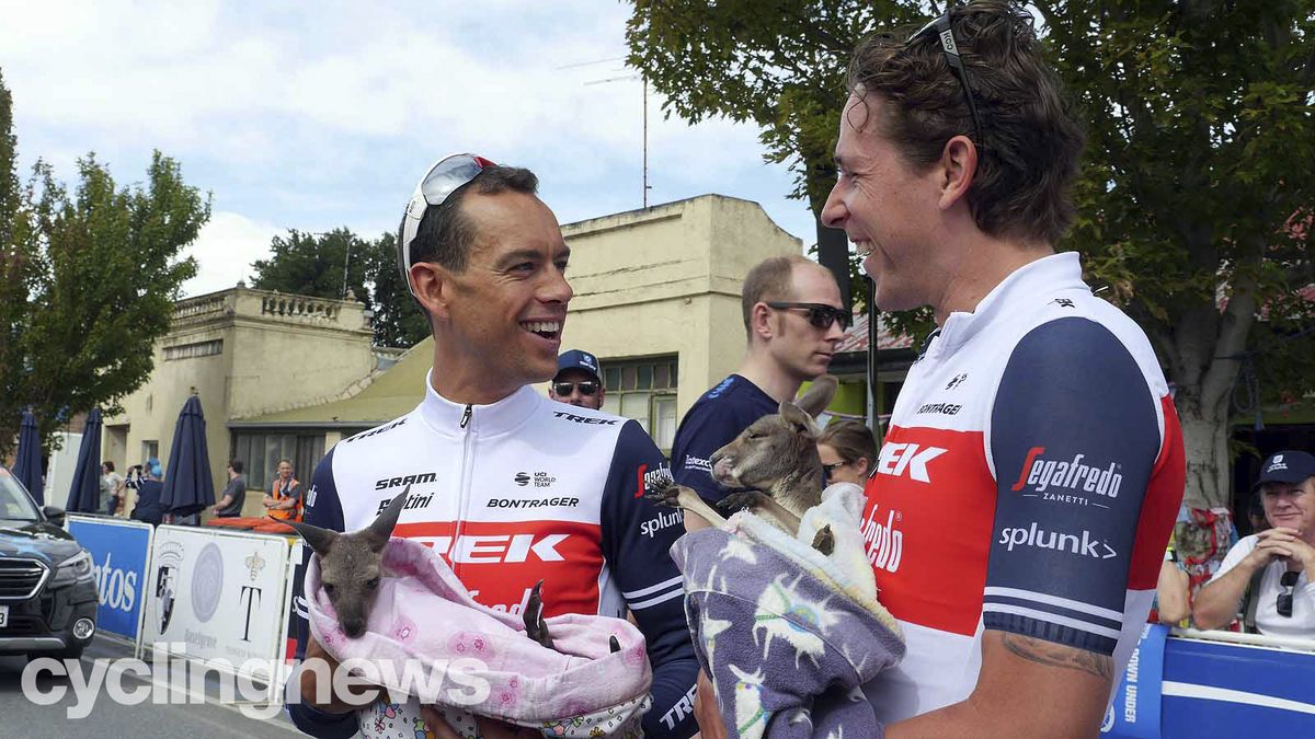 Tour Down Under Tech