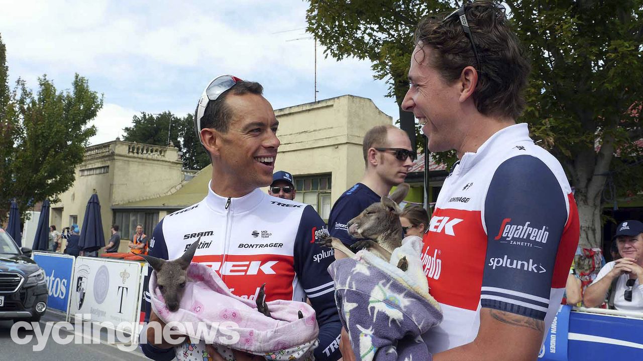 Tour Down Under Tech