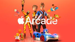 Apple Arcade press imagery