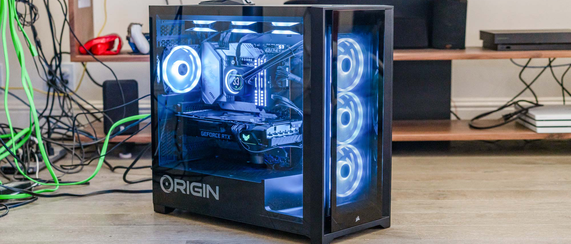 Origin PC Millennium