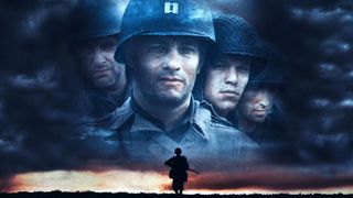 Poster for Saving Private Ryan