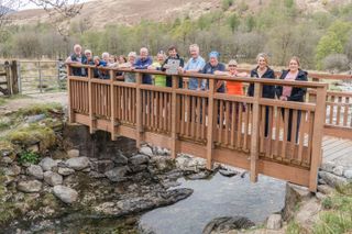 new west highland way bridge