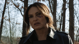 Mariska Hargitay as Olivia Benson in Law & Order: SVU Season 24