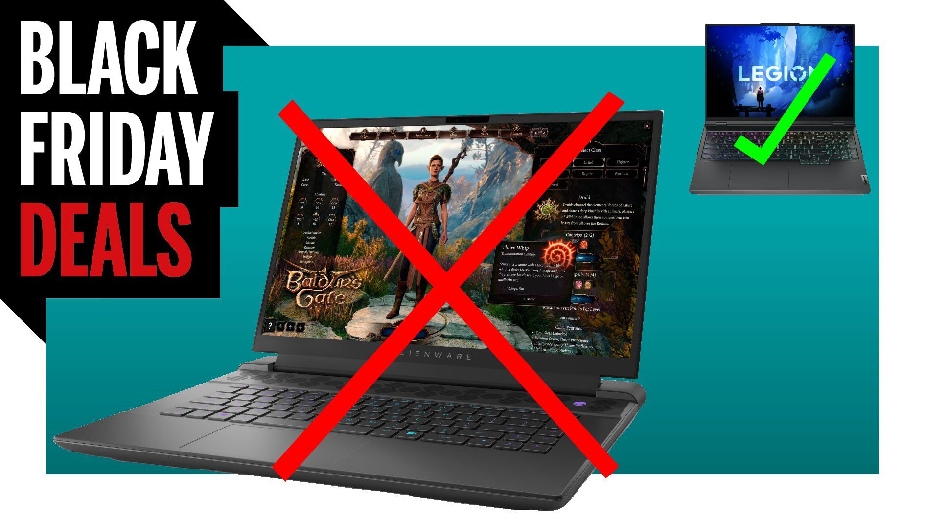 If you think this Alienware RTX 4090 laptop deal doesn't look so bad we