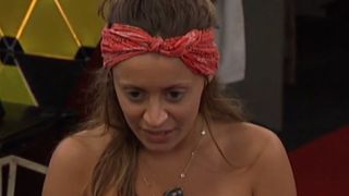 Kaitlin on Big Brother