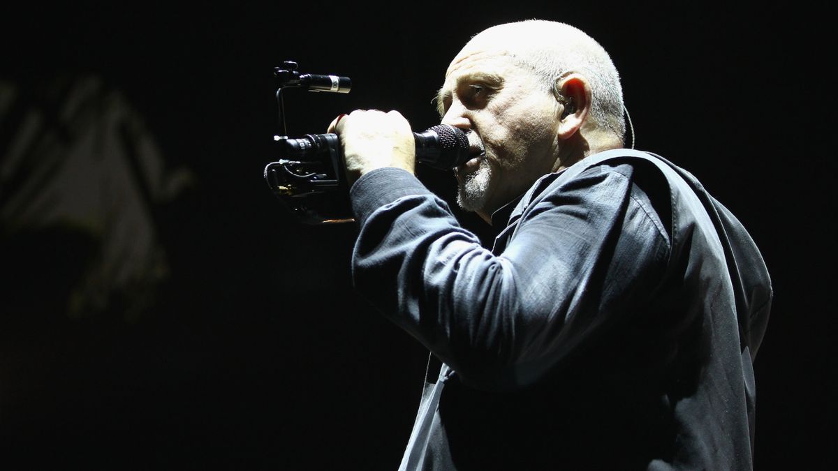 Live: Peter Gabriel | Louder