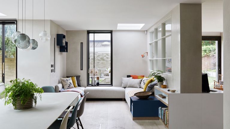 Does a living room need a coffee table? Experts weigh in | Homes and ...