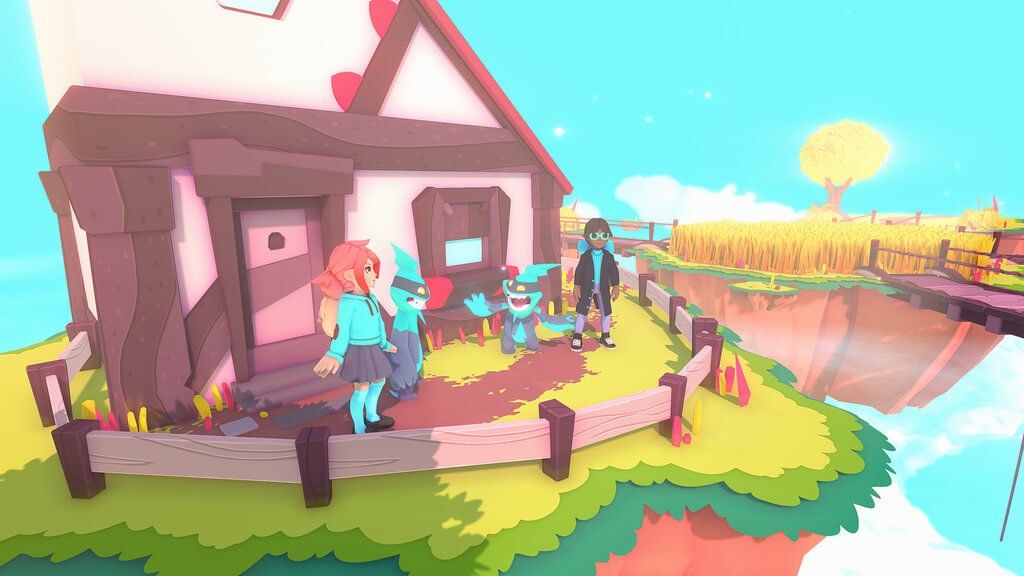 Pokémon-inspired MMO TemTem has a playable alpha if you pre-order soon