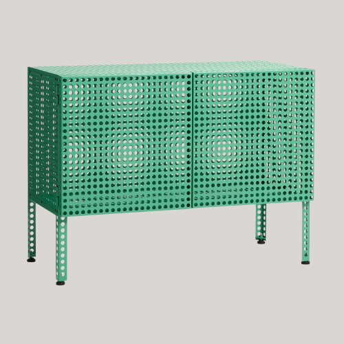 HAY, Perforated Cabinet Sk&amp;aring;p Small