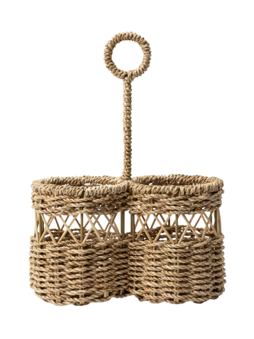Stokes Woven Caddy