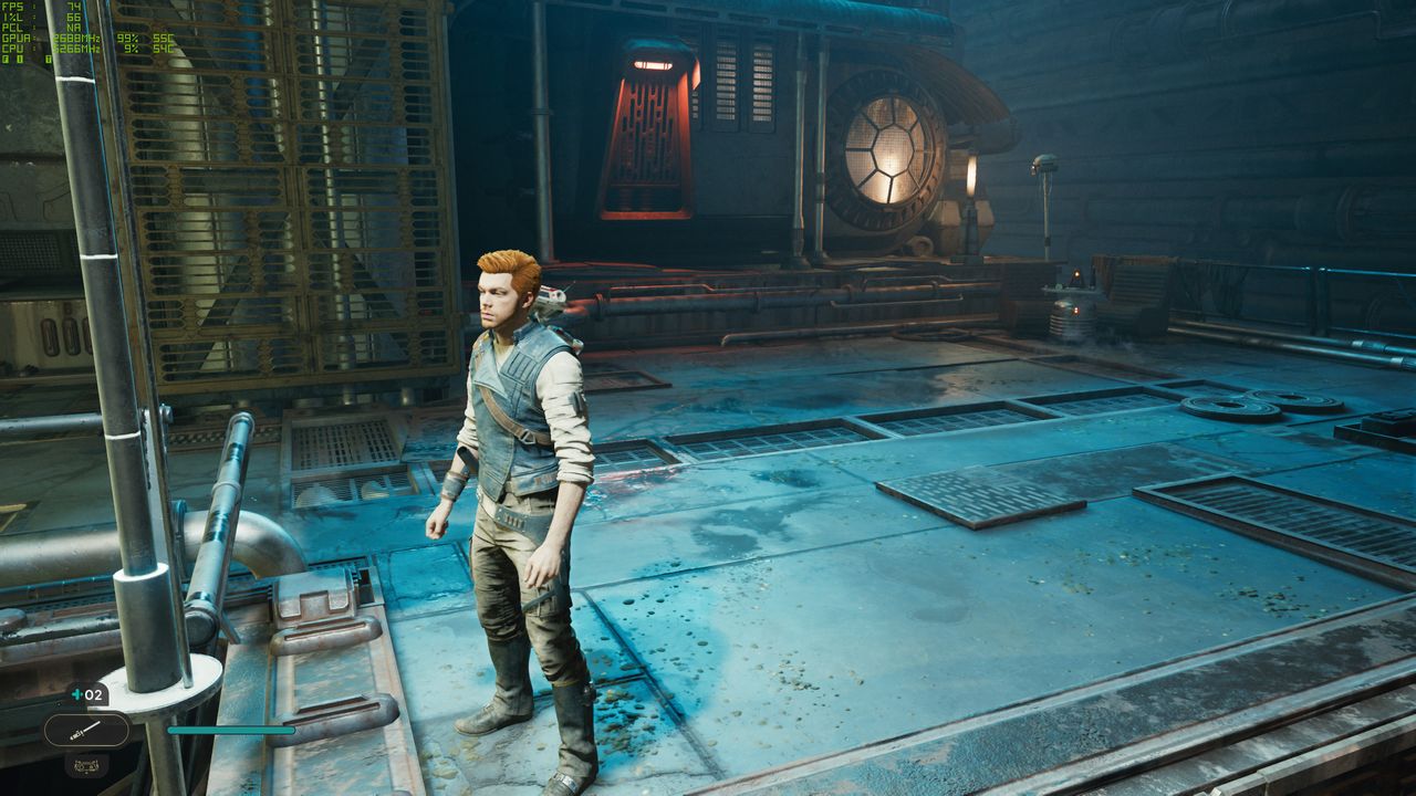 Star Wars Jedi Survivor image quality settings