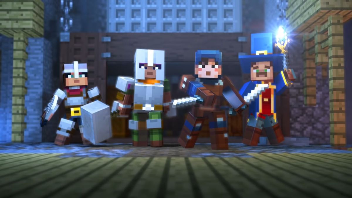Mojang Currently Has No Plans To Rescue Minecraft: Story Mode From