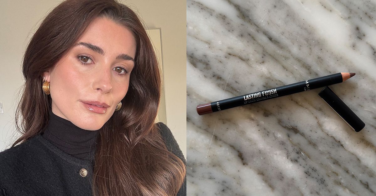 I Officially Crown This Unassuming £4 Lip Liner My Holy-Grail Makeup Product