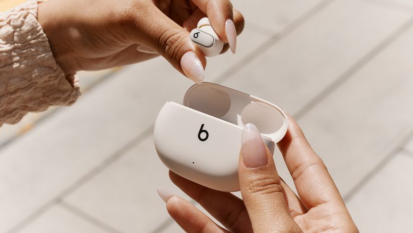 Beats Studio Buds Plus in ivory