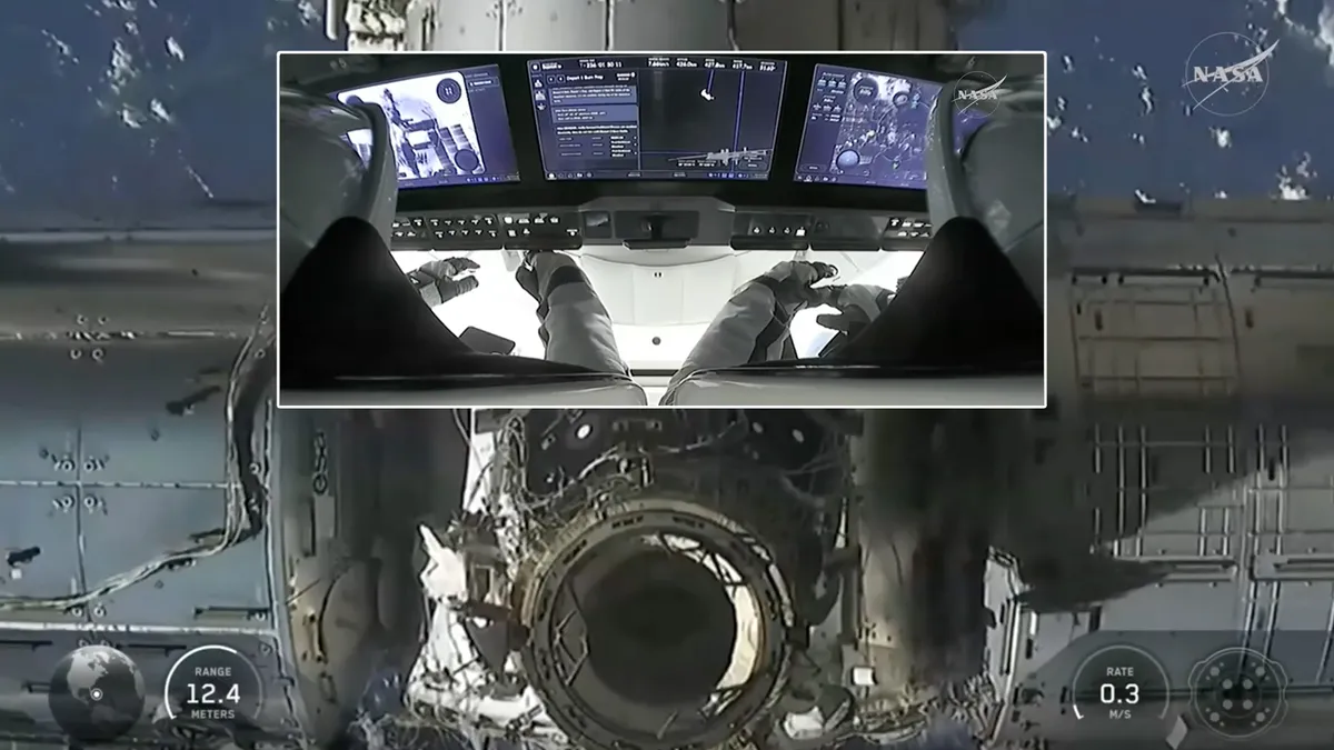 Spacewalks