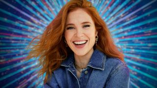 Angela Scanlon for Strictly Come Dancing 2023.