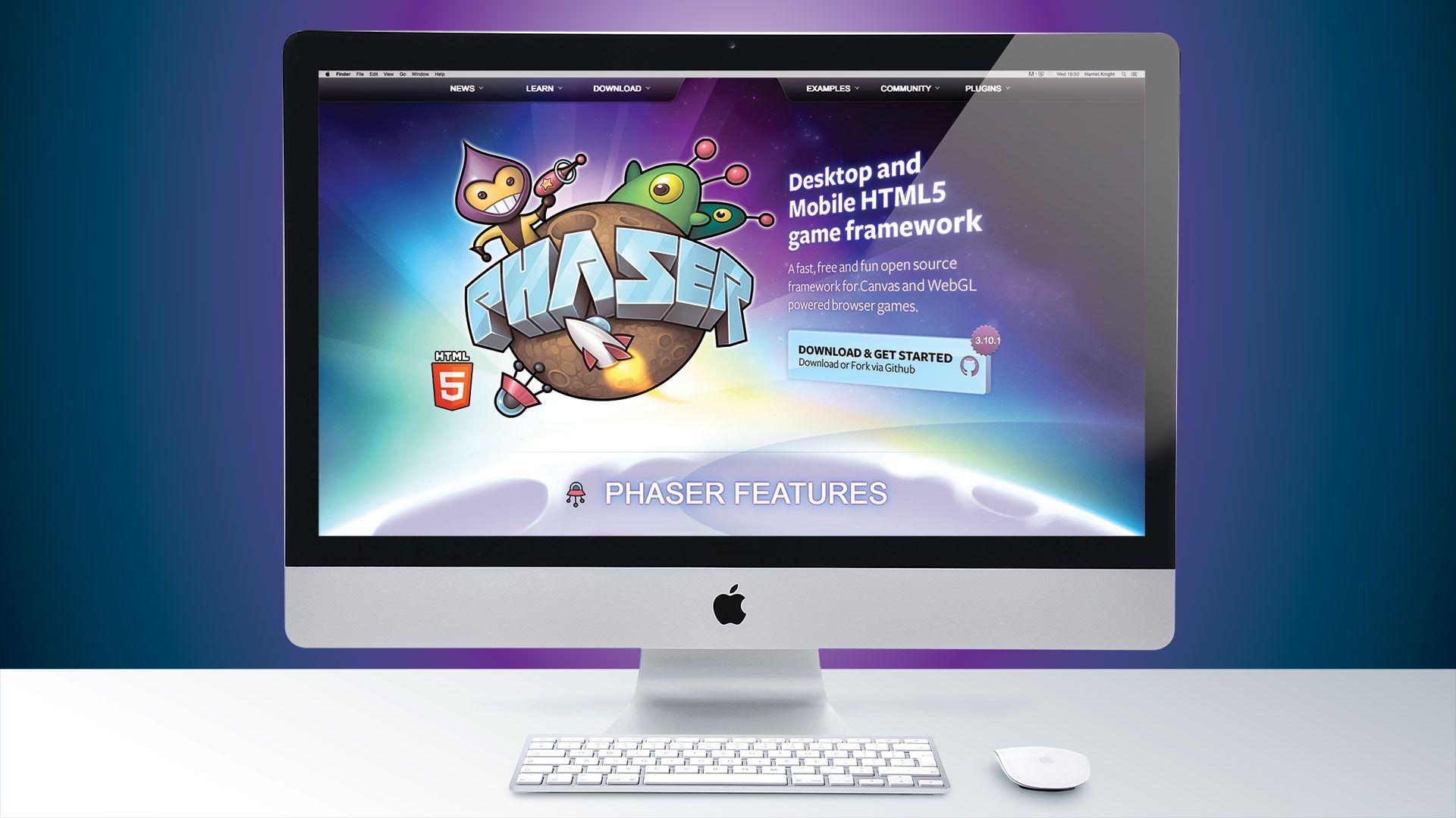 Convert Flash games to HTML5 Creative Bloq