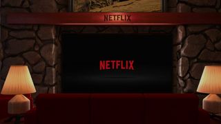 Netflix in VR