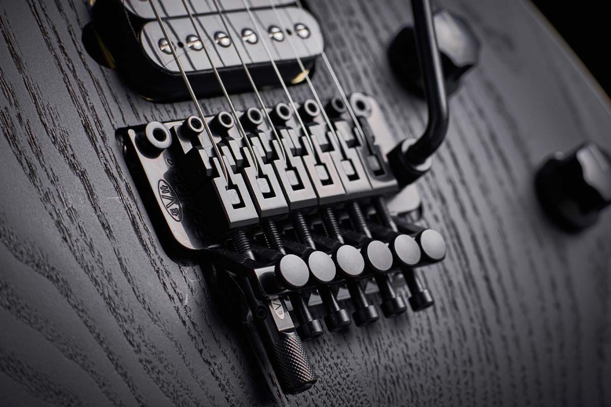 Charvel Henrik Danhage Signature Pro-Mod So-Cal Style 1 &amp; EVH Limited Edition Wolfgang Special Sassafras