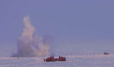 south pole, antarctica, south pole stations, old pole, antarctic treaty, international geophysical year, igy