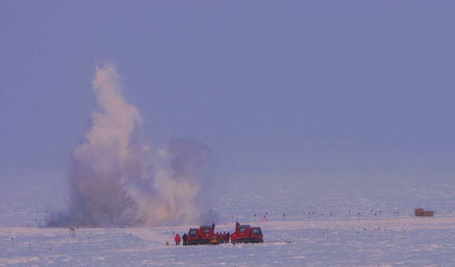 south pole, antarctica, south pole stations, old pole, antarctic treaty, international geophysical year, igy