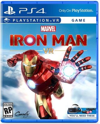 Marvel's Iron Man VR