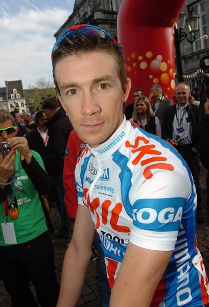 Thierry Hupond (Skil-Shimano)