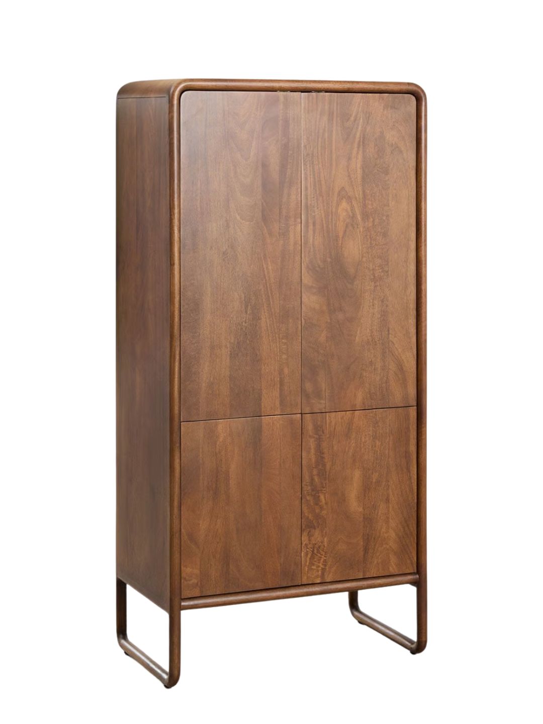 Sklum UK, Maupaul Mango Wood Wardrobe