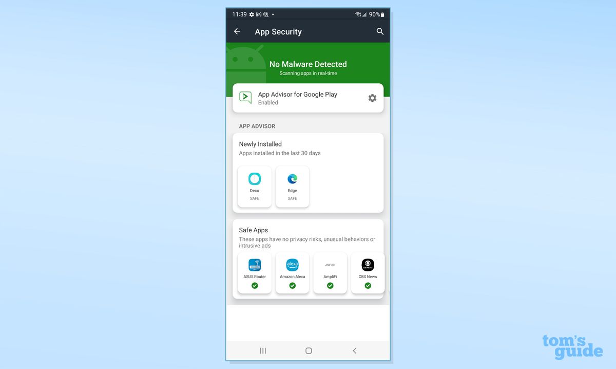 Norton Mobile Security for Android Review Best Free Version Tom's Guide