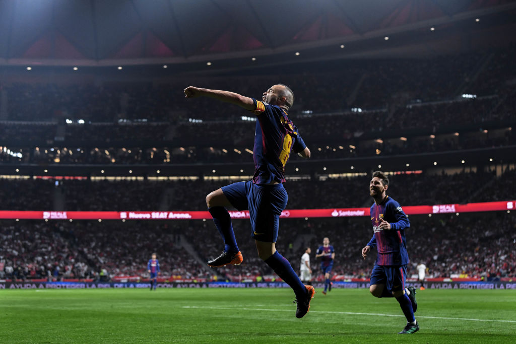Andres Iniesta