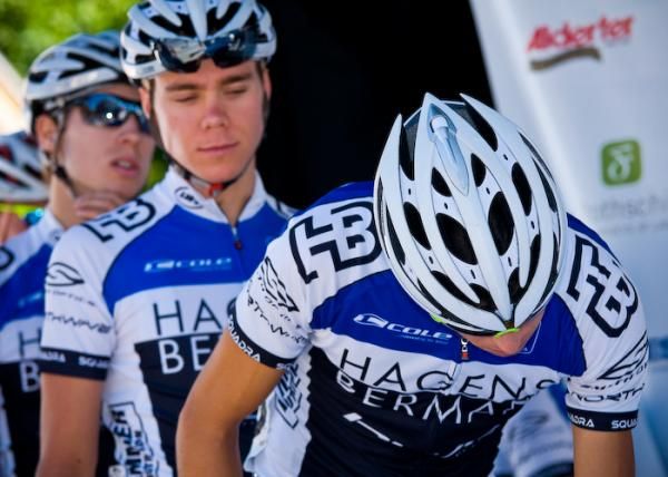 Team Hagens Berman LLP signs in.
